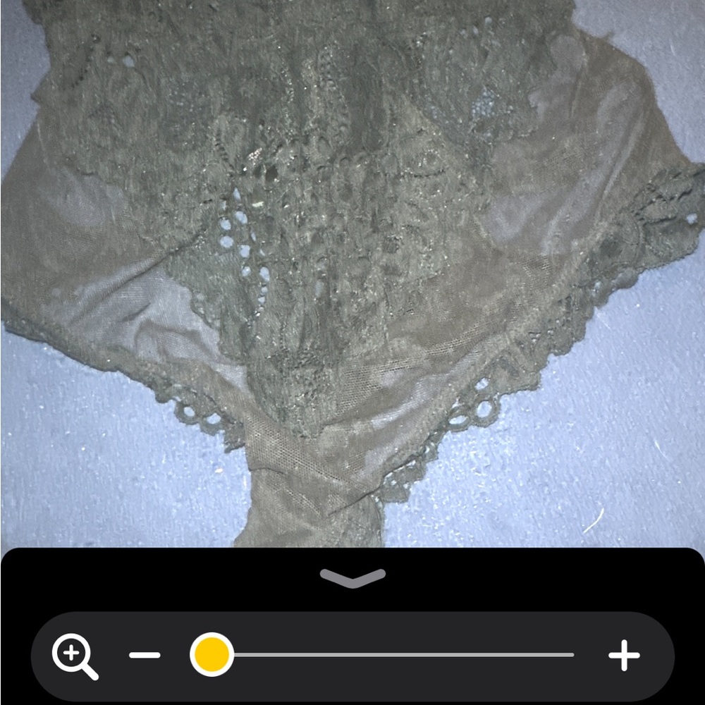 Black lace Victoria secret